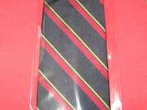 ROYAL MARINES SILK TIE