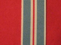 FULL SIZE COMMEMORATIVE BAOR BRITISH ARMY OF RHINE MEDAL RIBBON