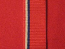 FULL SIZE COMMEMORATIVE COLD WAR MEDAL RIBBON