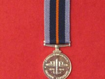 MINIATURE COMMEMORATIVE BOMBER COMMAND MEDAL 1939 1945 MEDAL