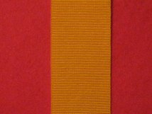 FULL SIZE IMPERIAL YEOMANRY LSGC MEDAL RIBBON