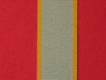 FULL SIZE CRIMEA MEDAL RIBBON