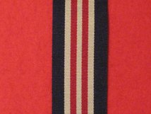 FULL SIZE MILITARY MEDAL MM MEDAL RIBBON