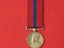 MINIATURE CORONATION MEDAL 1902 (POLICE) SILVER VERSION CONTEMPORARY MEDAL