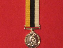 MINIATURE ROYAL NIGER COMPANY MEDAL