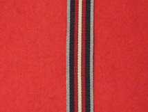 MINIATURE ARCTIC STAR MEDAL WW2 MEDAL RIBBON