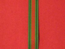 MINIATURE DEFENCE MEDAL WW2 MEDAL RIBBON