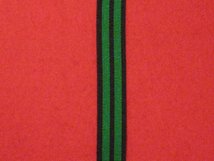 MINIATURE ASHANTI MEDAL RIBBON