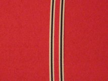 MINIATURE SPECIAL CONSTABULARY LSGC MEDAL RIBBON