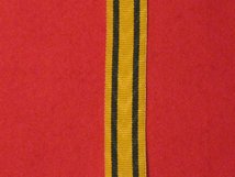 MINIATURE TERRITORIAL FORCE WAR MEDAL WW1 MEDAL RIBBON