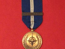 FULL SIZE NATO ARTICLE 5 MEDAL