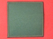DROP ZONE BADGE 3RD BATTALION THE PARACHUTE REGIMENT GREEN TRF BADGE