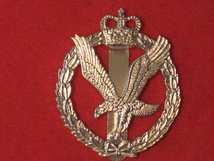 ARMY AIR CORPS AAC CAP BADGE QC