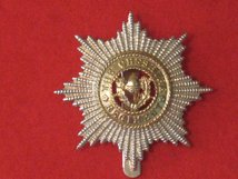 CHESHIRE REGIMENT CAP BADGE