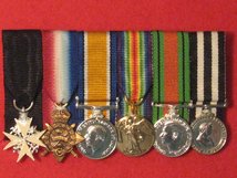 MEDAL SET - AL BATEMAN