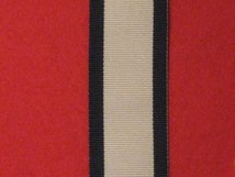 FULL SIZE NAVAL GENERAL SERVICE MEDAL PRE 1900 MEDAL RIBBON