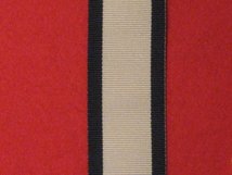 FULL SIZE NAVAL GENERAL SERVICE MEDAL PRE 1900 MEDAL RIBBON