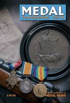 MEDAL YEARBOOK 2014 SOFTBACK BOOK