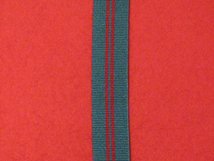 MINIATURE CORONATION MEDAL 1911 MEDAL RIBBON