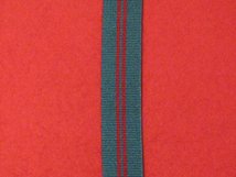 MINIATURE CORONATION MEDAL 1911 MEDAL RIBBON