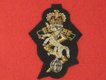 British Cap Badges - Officers