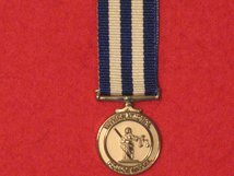 MINIATURE COMMEMORATIVE INTERNATIONAL POLICE MEDAL