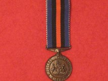 MINIATURE NIGERIAN NIGERIA DISTINGUISHED SERVICE MEDAL