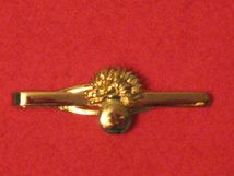 GRENADIER GUARDS TIE CLIP SLIDE BAR