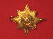 IRISH GUARDS CAP BADGE