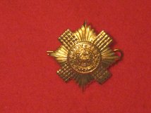 SCOTS GUARDS CAP BADGE