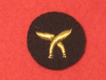 6TH GURKHA RIFLES OFFICERS BERET BADGE