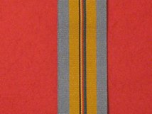 FULL SIZE UNITED NATIONS NAMIBIA MEDAL RIBBON