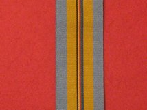 FULL SIZE UNITED NATIONS NAMIBIA MEDAL RIBBON