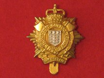 ROYAL LOGISTICS CORPS CAP BADGE