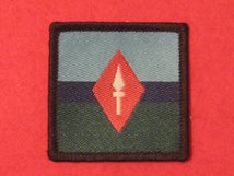 TACTICAL RECOGNITION FLASH BADGE 7TH ARRC ROYAL SIGNALS REGIMENT TRF BADGE