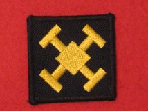 TACTICAL RECOGNITION FLASH BADGE THE WEST MIDLANDS REGIMENT TRF BADGE