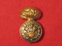 ROYAL WELCH FUSILIERS REGIMENT CAP BADGE