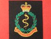 Royal Army Medical Corps RAMC