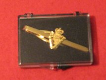 ROYAL IRISH TIE CLIP SLIDE BAR WITH BOX