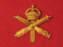 MACHINE GUN CORPS METAL CAP BADGE