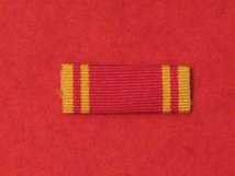 FIRE BRIGADE LSGC MEDAL RIBBON BAR