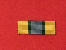 UNITED NATIONS SOMALIA MEDAL RIBBON SEW ON BAR