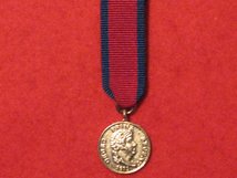 MINIATURE HANOVERIAN MEDAL FOR WATERLOO