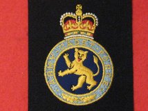 ARMY CADET FORCE ACF BLAZER BADGE