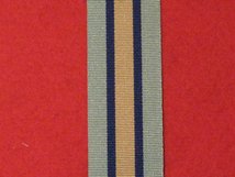 FULL SIZE ROYAL OBSERVERS CORPS MEDAL RIBBON