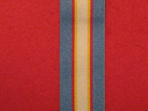 FULL SIZE UNITED NATIONS EAST TIMOR MEDAL RIBBON