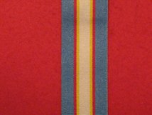 FULL SIZE UNITED NATIONS EAST TIMOR MEDAL RIBBON