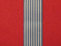 FULL SIZE UNITED NATIONS KOREA MEDAL RIBBON 