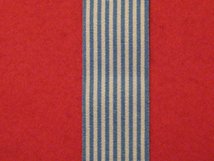 FULL SIZE UNITED NATIONS KOREA MEDAL RIBBON 