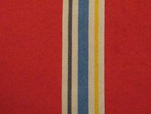FULL SIZE UNITED NATIONS POLICE SUPPORT GROUP PSG MEDAL RIBBON
